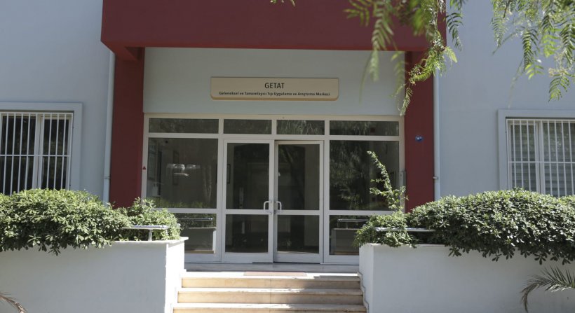 DEÜ GETAT POLİKLİNİĞİNDE