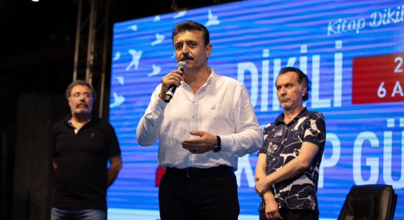 2.DİKİLİ KİTAP GÜNLERİ DOLU DOLU GEÇTİ