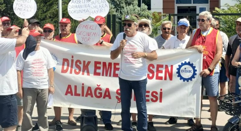 EMEKLİ-SEN'DEN BASINA VE KAMUOYUNA AÇIKLAMA