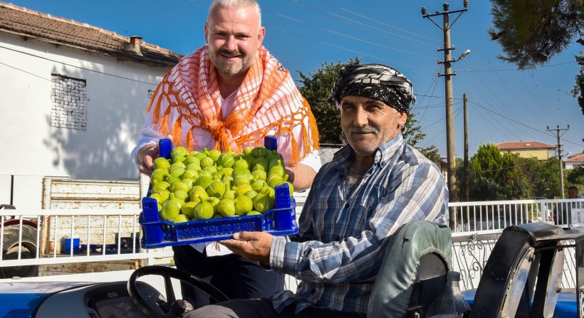BOZALAN İNCİR FESTİVALİ COŞKUSU, MENEMEN'İ SARACAK