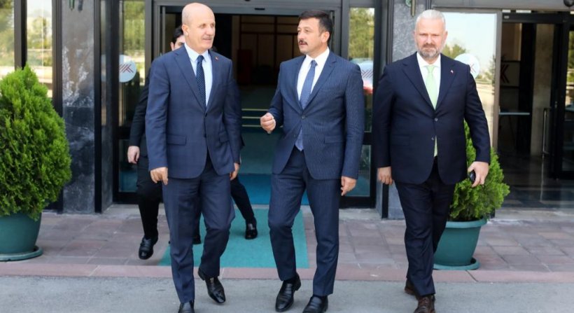 PEHLİVAN ANKARA'DAN MÜJDELERLE DÖNDÜ