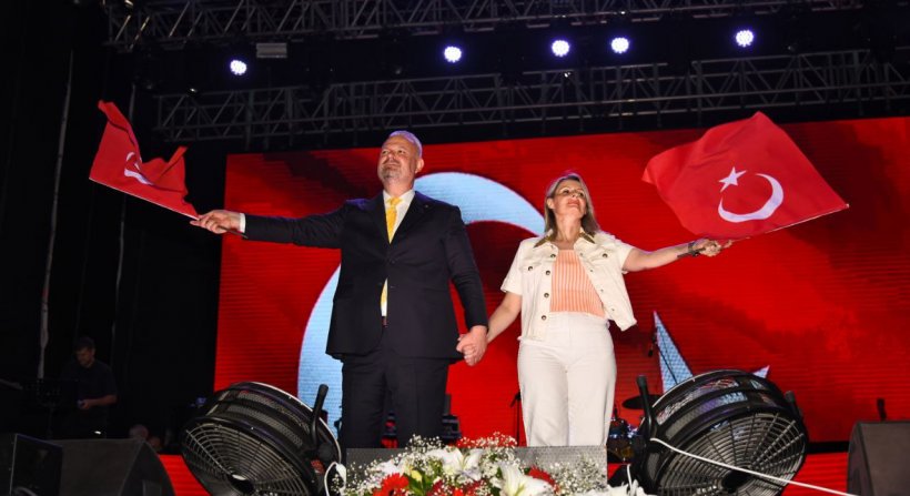 PEHLİVAN ÖĞRENCİLERE MÜJDE VERDİ