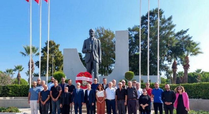 Sivas Kongresi'nin 104. yılı kutlandı