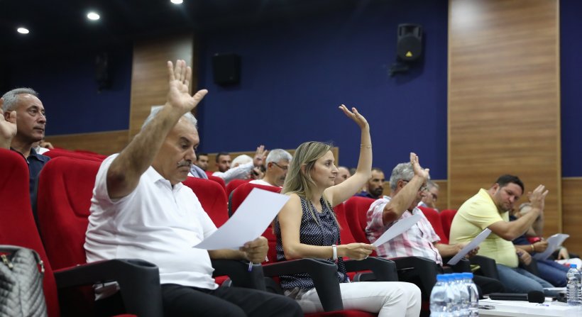 Aliağa Belediye Meclisi Eylül Ayı Olağan Toplantısı Yapıldı