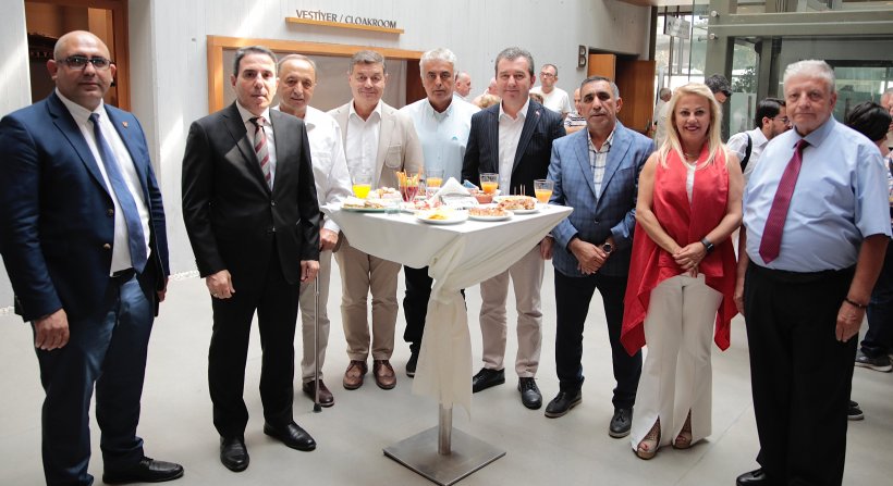 12. ŞAKİR SÜTER GAZETECİLİK YARIŞMASI'NDA ÖDÜLLER SAHİPLERİNİ BULDU