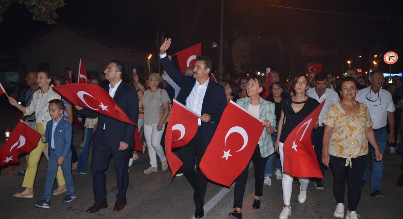 Dikili'nin esaretten kurtuluşu 101 yaşında