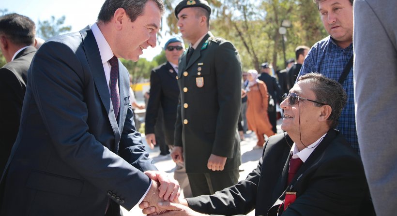 BERGAMA'DA GAZİLER GÜNÜ ANILDI