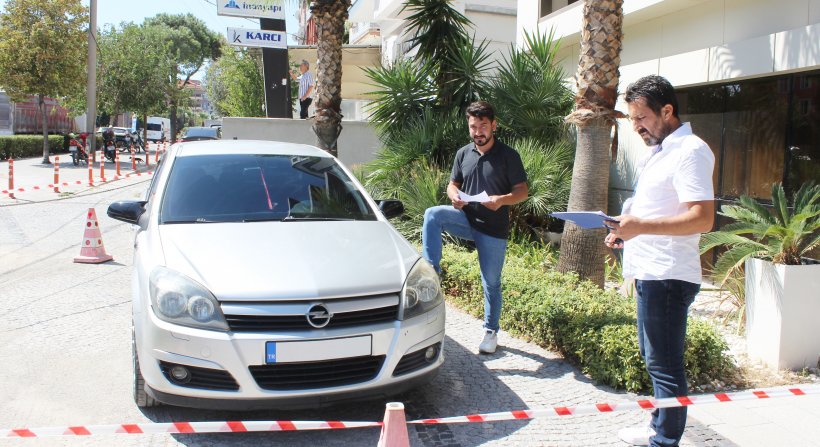 BERTO'DA OTO ALIM-SATIM MESLEKİ YETERLİLİK BELGESİ SINAVI YAPILDI