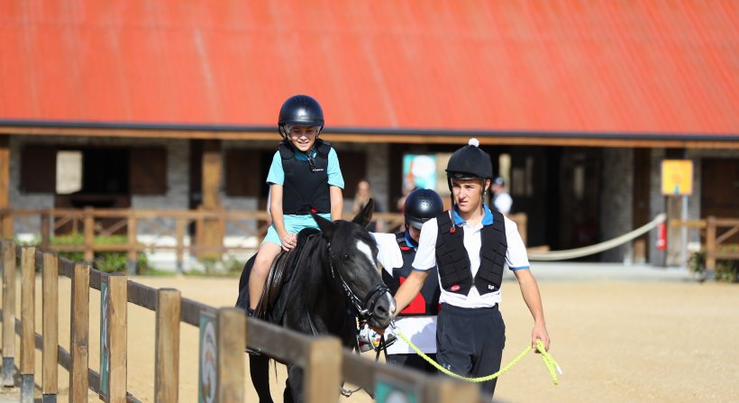 Alia Park, Atla Terapi ve Rehabilitasyon Merkezi' Hizmete Açıldı