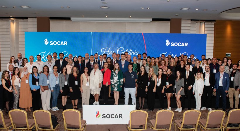 SOCAR Türkiye, "Kalite Günü” etkinliği ile sektör profesyonellerini bir araya getirdi