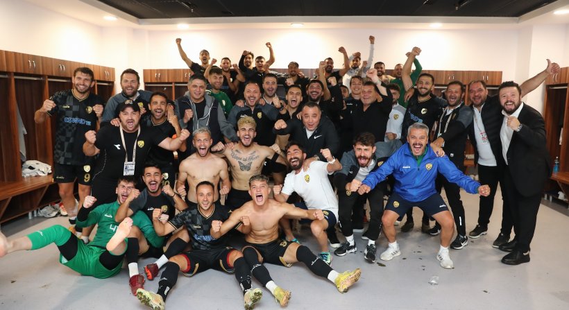 Lider Aliağa İçin Deplasman Fark Etmiyor