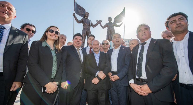 "Buca Metrosu'nu tarihinden önce bitireceğiz”