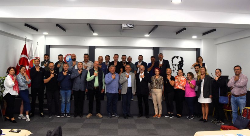 ALTO'DAN "İLETİŞİYOR MUYUZ? YOKSA İTİŞİYOR MUYUZ?” EĞİTİMİ