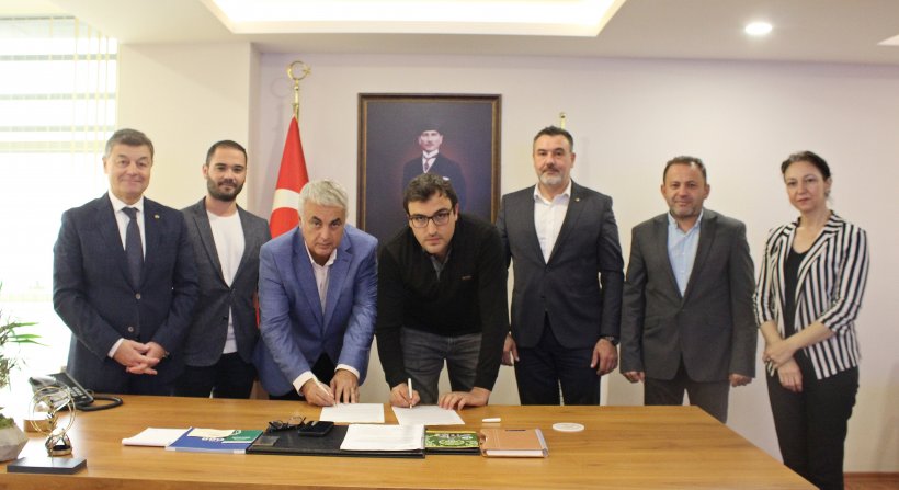 BERTO ÜYELERİ İÇİN 1 GÜNDE 2 İNDİRİM PROTOKOLÜ İMZALADI