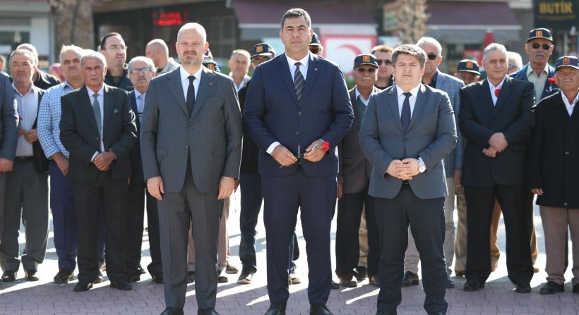 "MUHTARLARIMIZ, DEMOKRASİNİN TEMELİDİR”