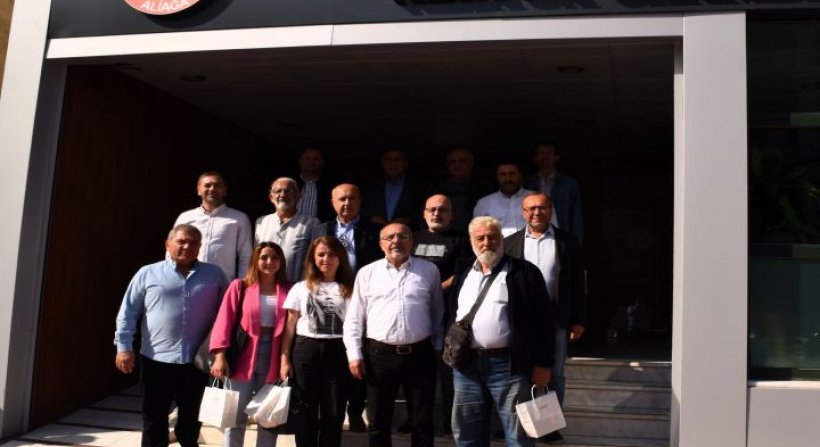 BASIN SORDU BAŞKAN CEVAPLADI