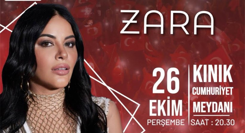 Kınık'ta Cumhuriyet'in 100'üncü yılı 5 gün kutlanacak