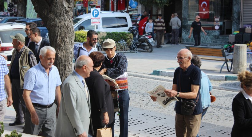 BERGAMA TİCARET ODASI'NDAN CUMHURİYET'İN 100. YILINDA ANLAMLI HAREKET