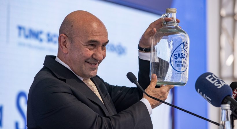 Şaşal Su'yun dağıtıcısı belli oluyor