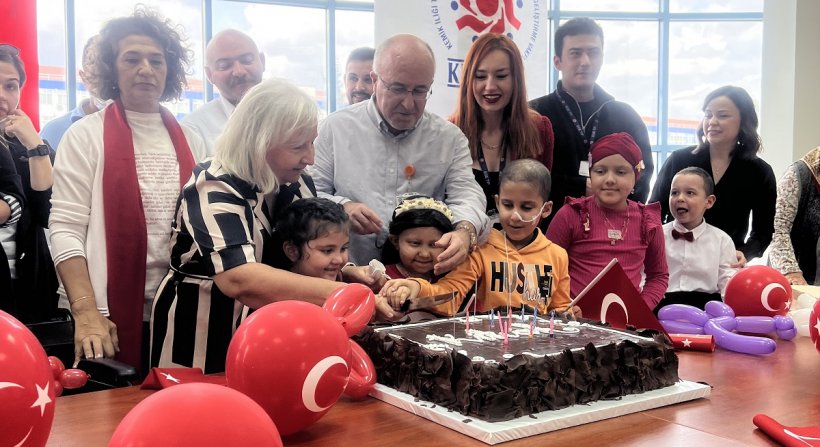 "UMUTTUR CUMHURİYET”