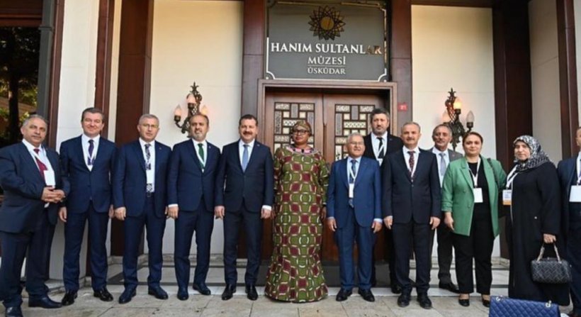 BAŞKAN KOŞTU, BM DÜNYA ŞEHİRLER GÜNÜ ZİRVESİ'NE KATILDI