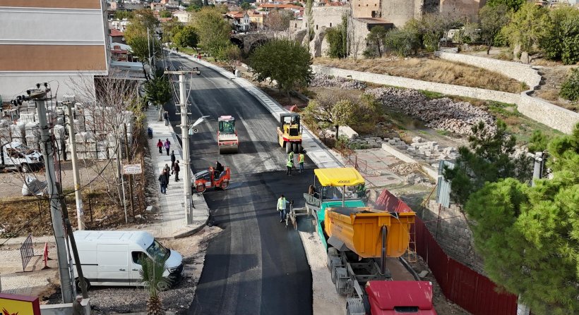 4.5 YILDA BERGAMA'NIN ÇEHRESi DEĞİŞTİ