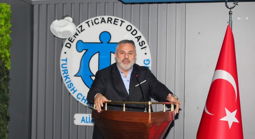 DTO ALİAĞA'DA KASIM AYI MECLİS TOPLANTISI YAPILDI