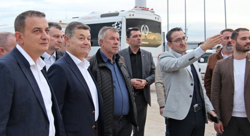 BERTO MECLİSİ, KURULMA AŞAMASINDAKİ 