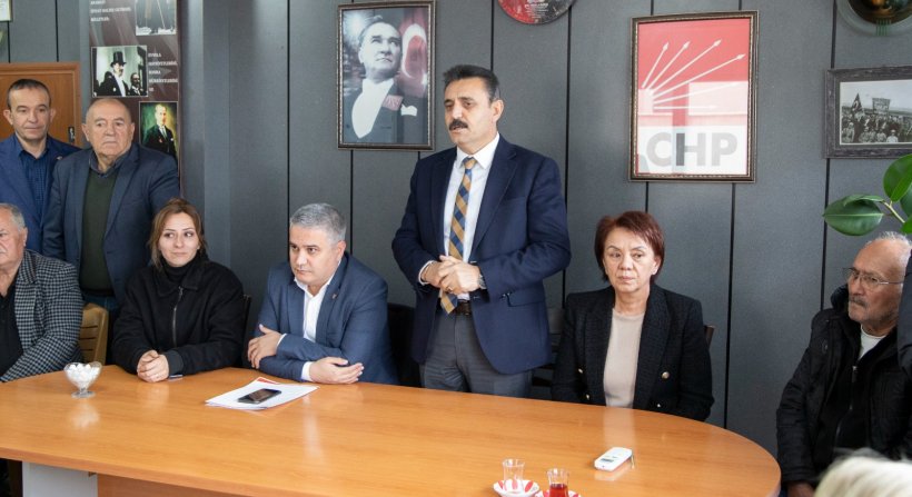 Başkan Kırgöz'den aday adaylığı başvurusu