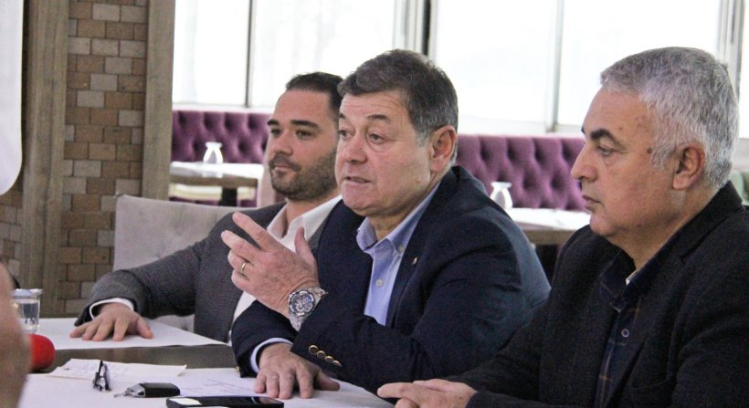 BERTO YÖNETİMİ, BASIN ile BİRLİKTE 2023 YILINI DEĞERLENDİRDİ