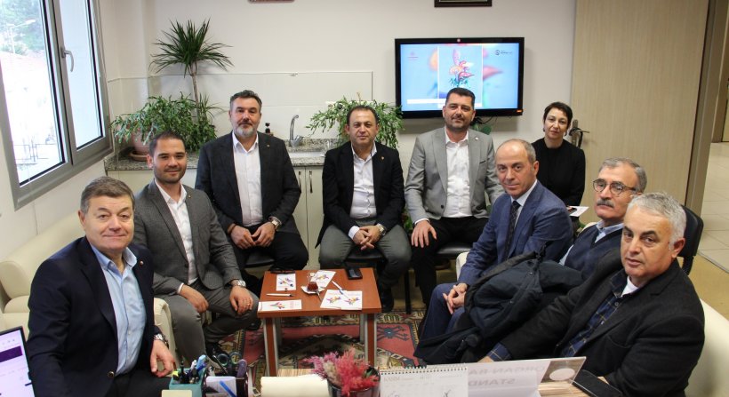 BERTO YÖNETİMİ, 'ORGAN BAĞIŞÇISI' OLDU