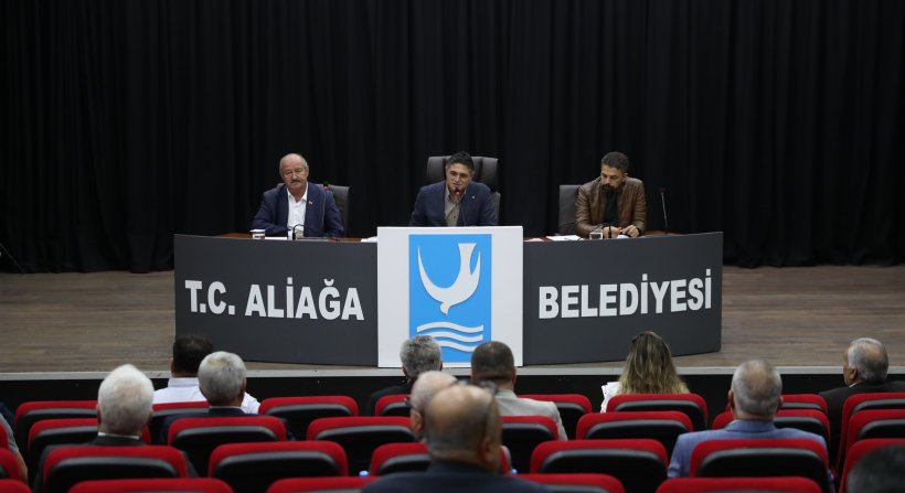 Yılın Son Meclisi Toplandı