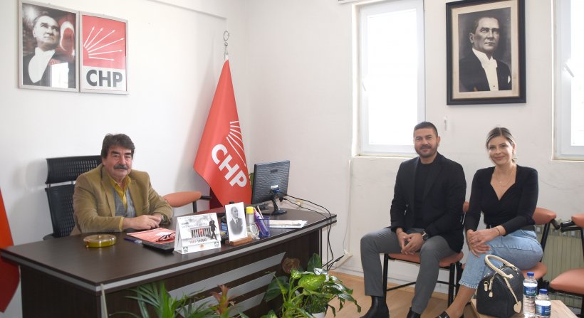 BAŞKAN FATİH GÜRBÜZ YENİDEN ADAY