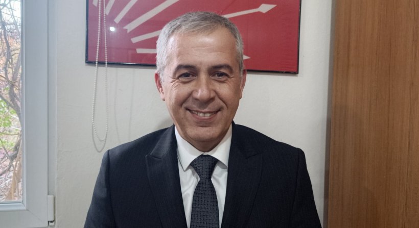 GÜNAL BİÇER BELEDİYE BAŞKANLIĞI İÇİN ADAY ADAYI OLDU