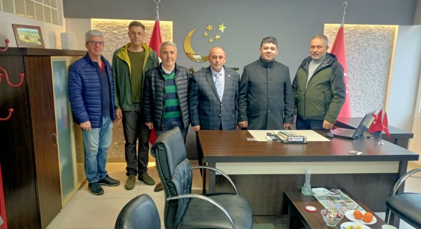 Saadet Milletvekili için taziyelerin ardı kesilmiyor.