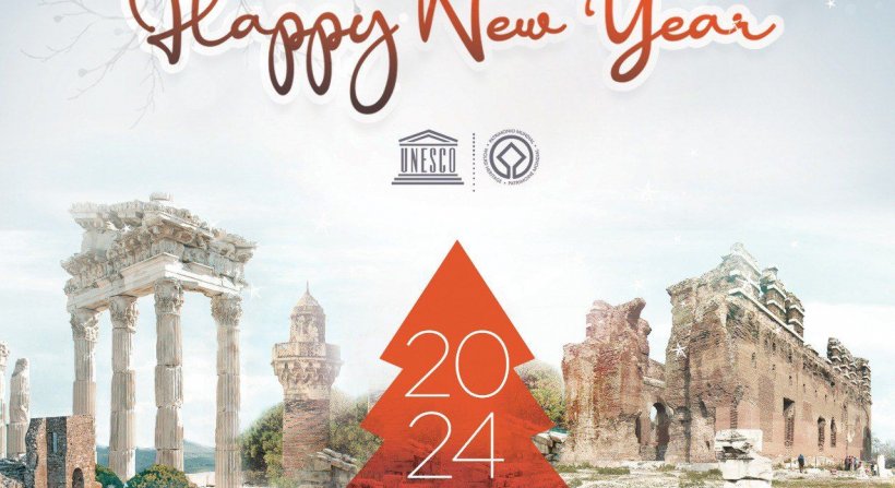 HAKAN KOŞTU'DAN 18 KARDEŞ ŞEHİRE YENİ YIL TEBRİĞİ