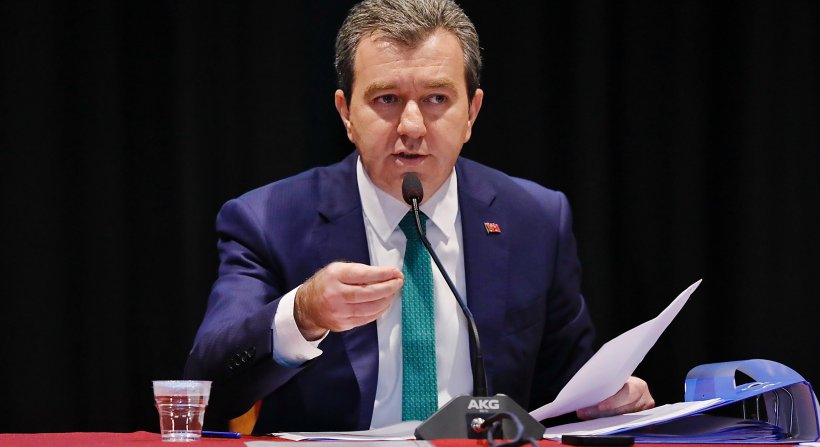 Bergama'da 2024'ün İlk Olağan Meclisi Toplandı