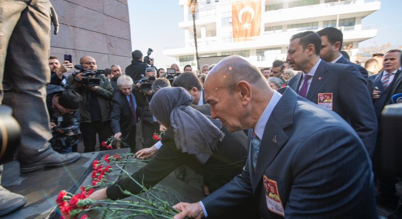 Unutmadık, unutturmayacağız