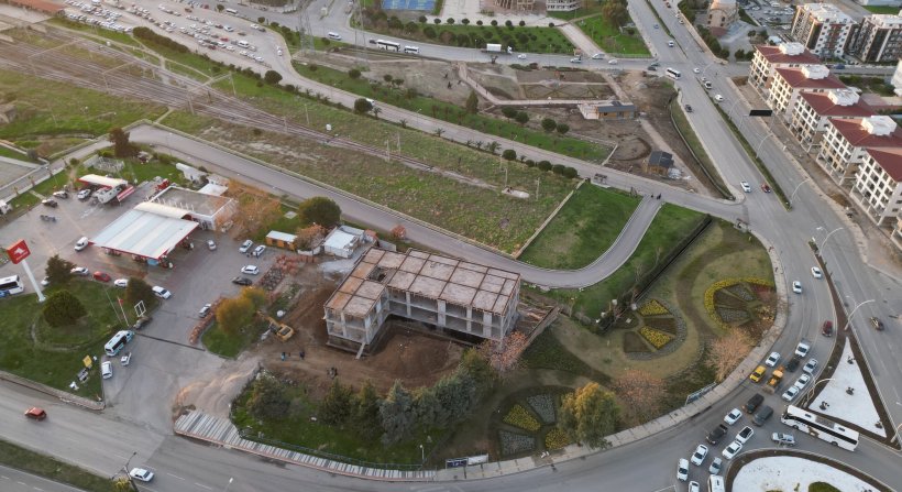 Aliağa'da Otogar Sorunu ‘Mola Aliağa' İle Çözüme Kavuşuyor