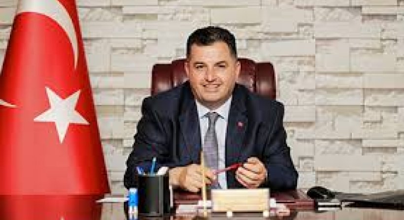 BERGAMA AK PARTİ ADAYI DR. SADIK DOĞRUER. KINIK SAMİ MOLLAAHMET OLUYOR
