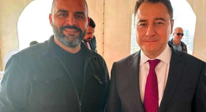 DEVA'nın adayı Emre Kaya oldu