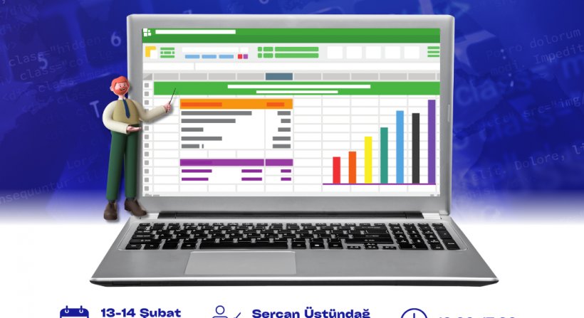 ALTO'DAN 2024'ÜN İLK EXCEL EĞİTİMİ