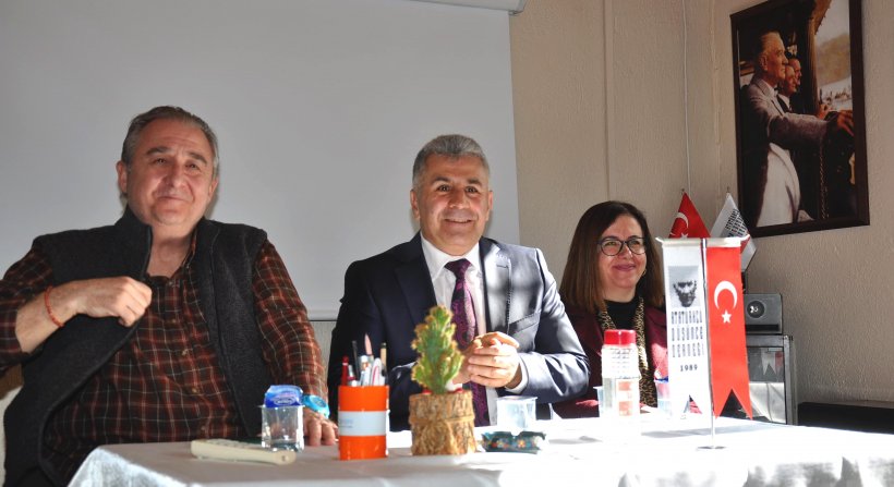 Karabağlar'a yaptıklarımız yapacaklarımızın teminatıdır