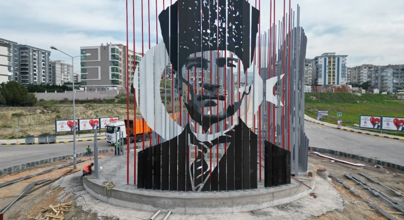 TÜRKİYE'DE İLK KEZ MENEMEN'DE