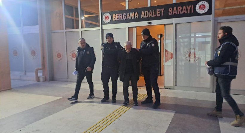 Bergama Emniyetinden Uyuşturucu Baskını