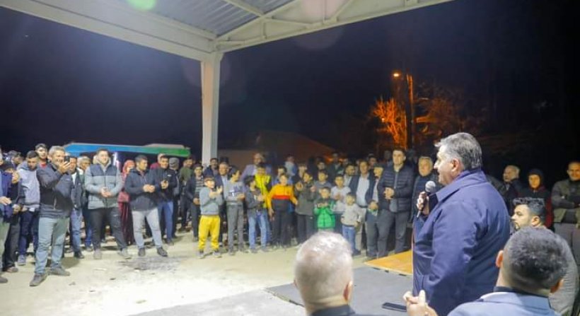 Bergama Belde ve Köylerine Yerinde Hizmet