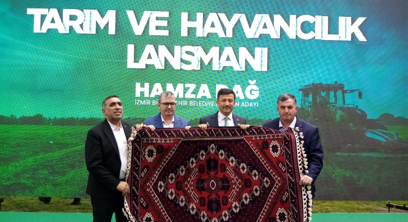 BERGAMA'DA HAK İADE EDİLDİ