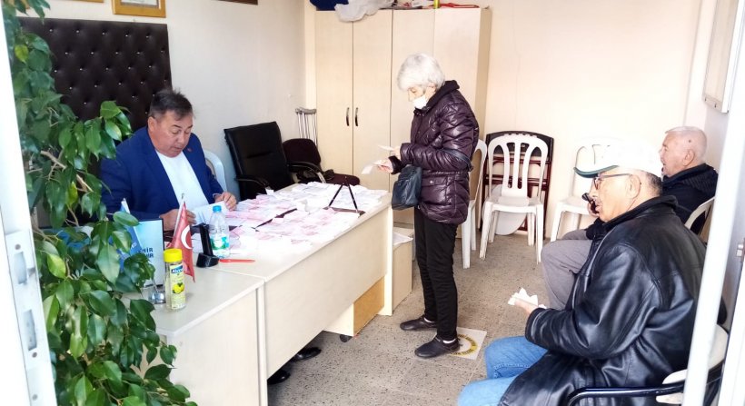 ÖRNEK GÖSTERİLECEK BİR DAVRANIŞ