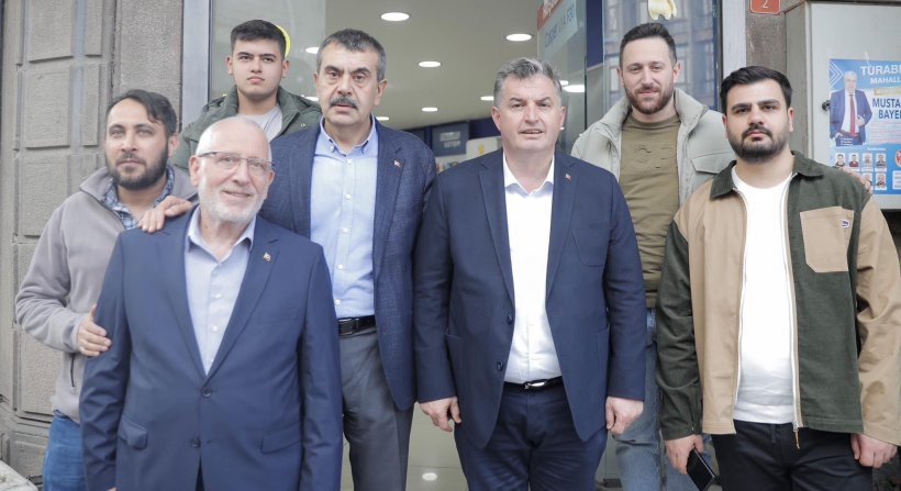 Milli Eğitim Bakanı Bakanı Tekin'den Bergama'ya Modern Öğretmenevi ve Uygulama Oteli Müjdesi!