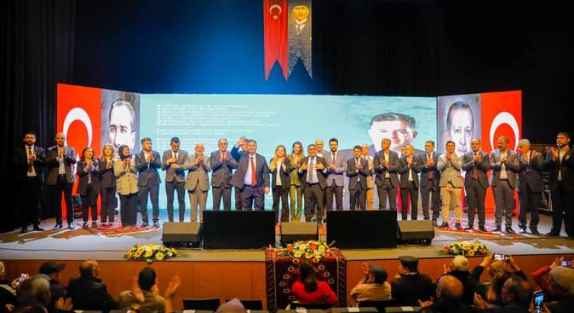 Sadık Doğruer'den Proje Yağmuru